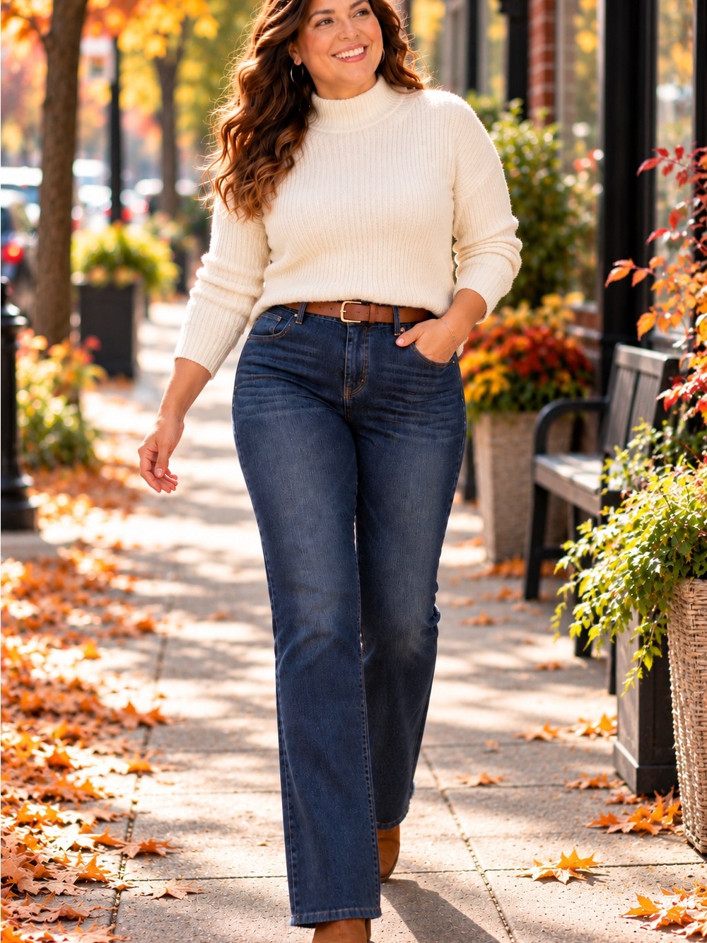 Torrid Premium Bombshell Skinny High-Rise Raw Hem Jeans – Women’s 18R